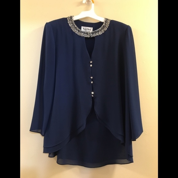Nah Nah Cardigan e1 - Picture 1 of 12